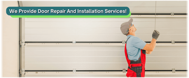 Garage Door Installation Petaluma CA
