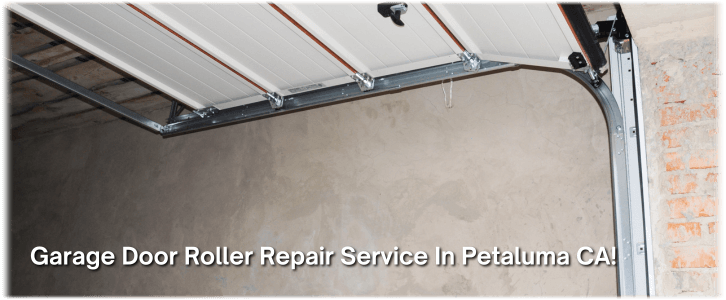 Garage Door Roller Repair Petaluma CA