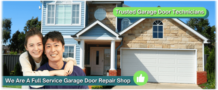 Garage Door Repair Petaluma CA