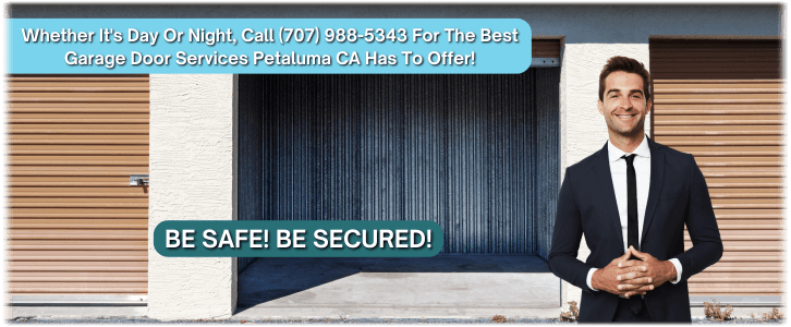 Petaluma CA Garage Door Repair