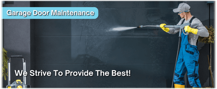 Garage Door Maintenance Petaluma CA